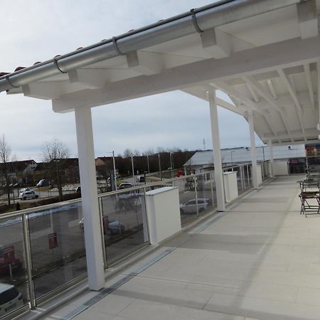 Apartament Boardinghouse Schongau Zewnętrze zdjęcie