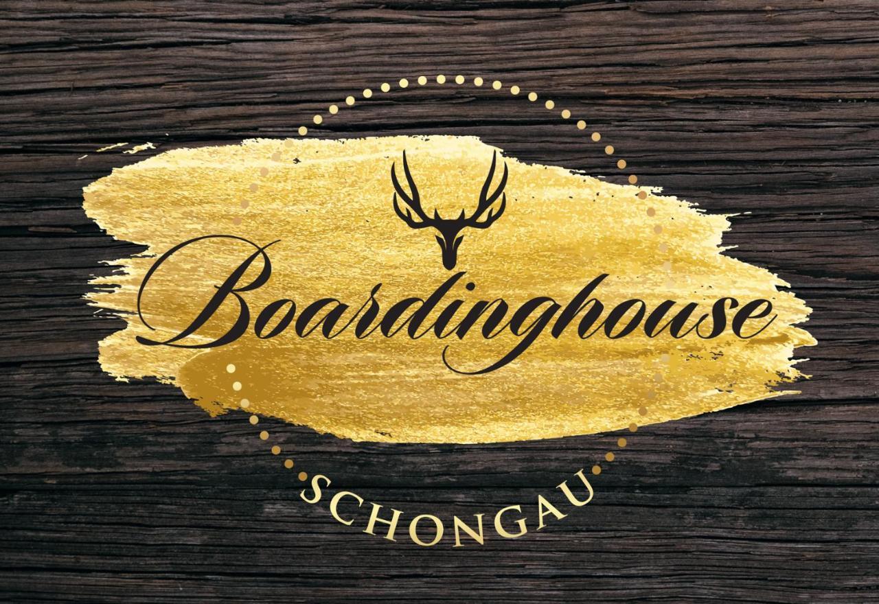 Apartament Boardinghouse Schongau Zewnętrze zdjęcie