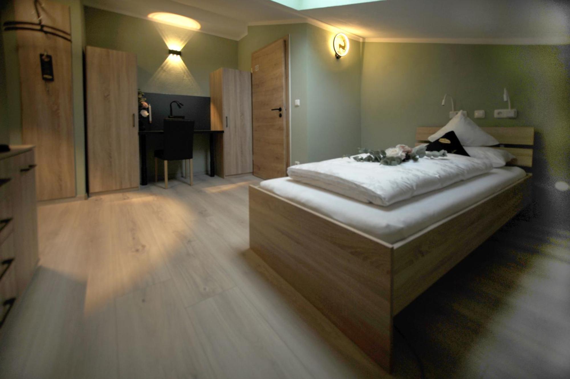 Apartament Boardinghouse Schongau Zewnętrze zdjęcie