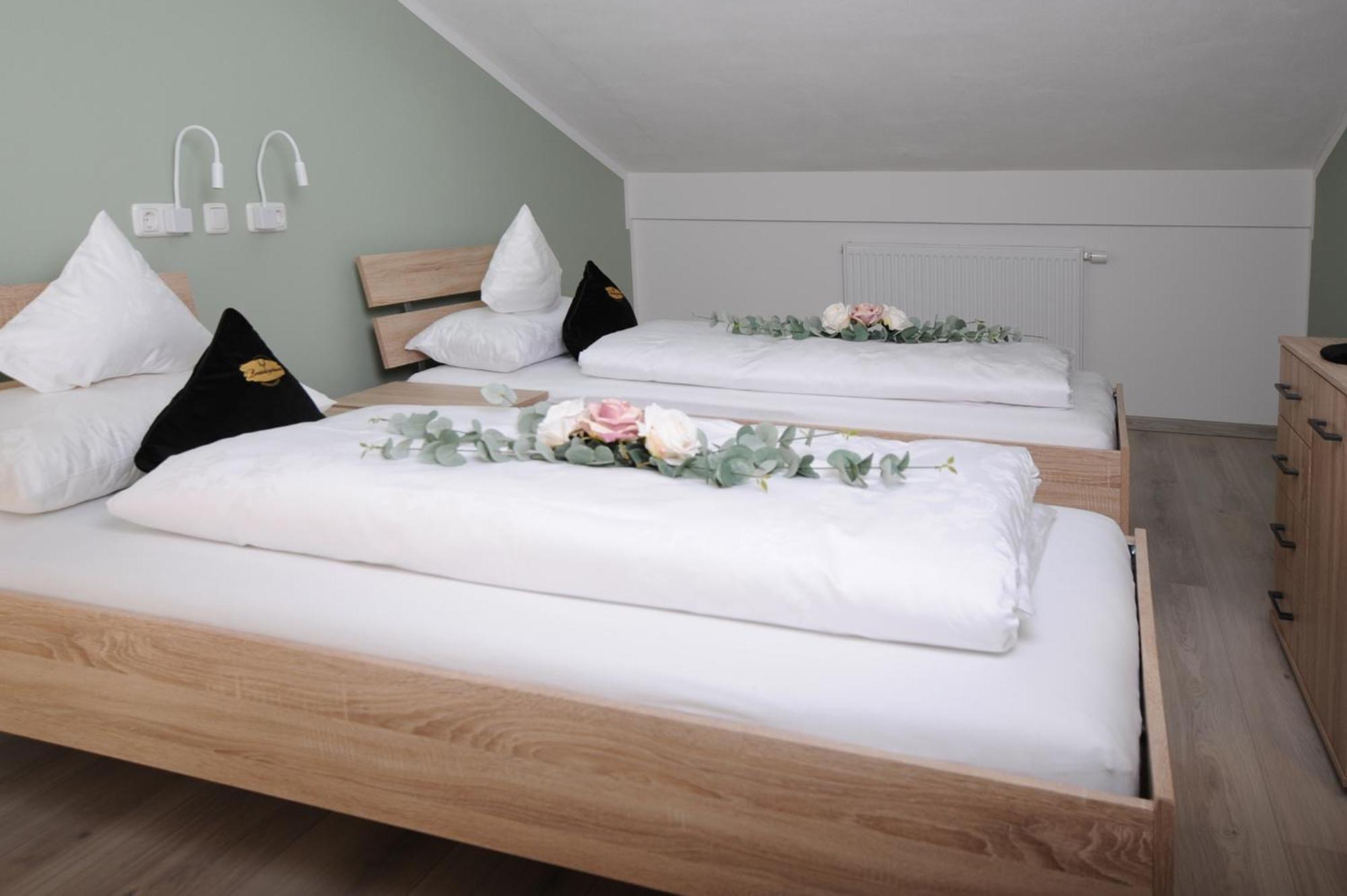 Apartament Boardinghouse Schongau Zewnętrze zdjęcie