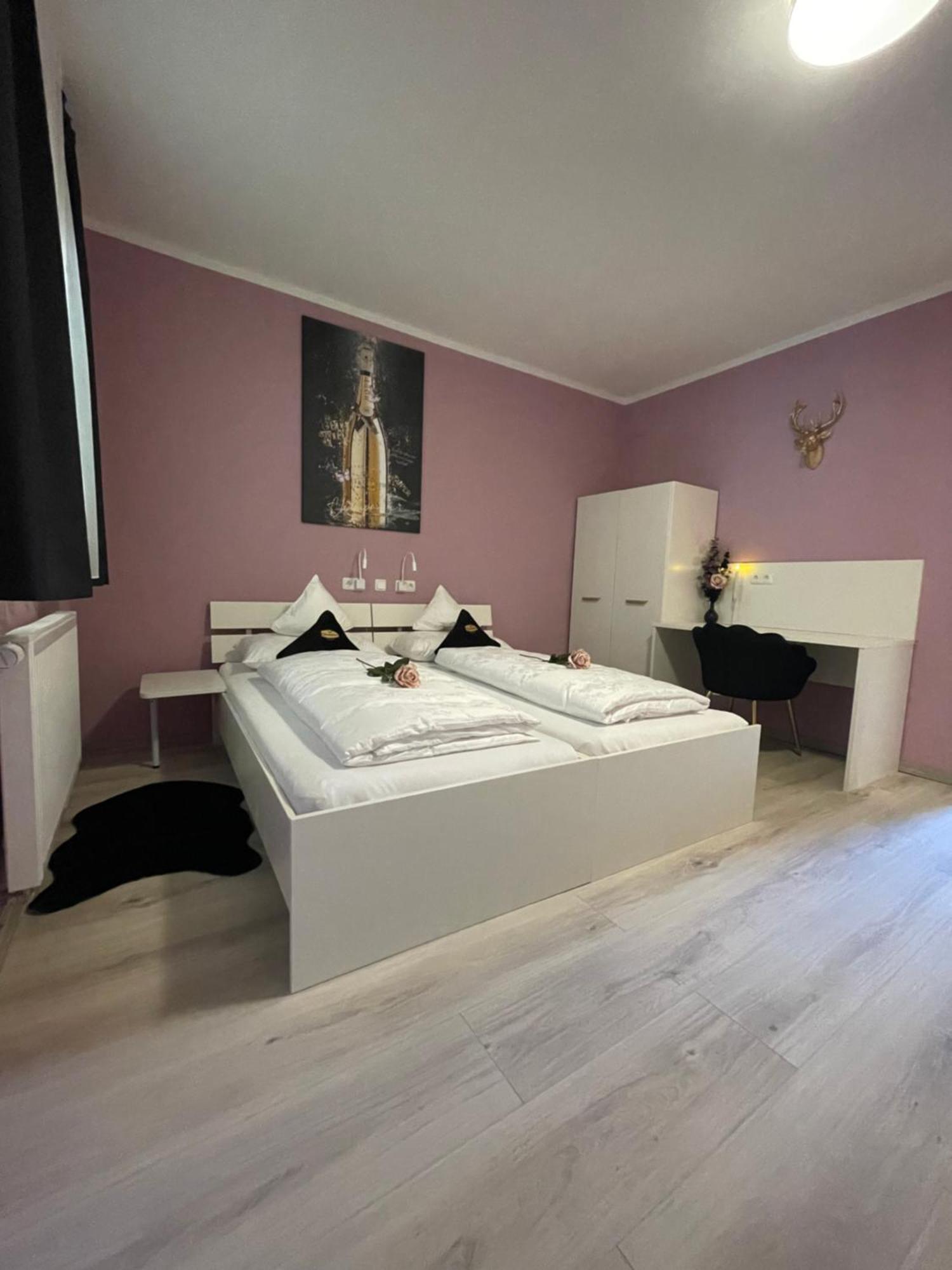 Apartament Boardinghouse Schongau Zewnętrze zdjęcie