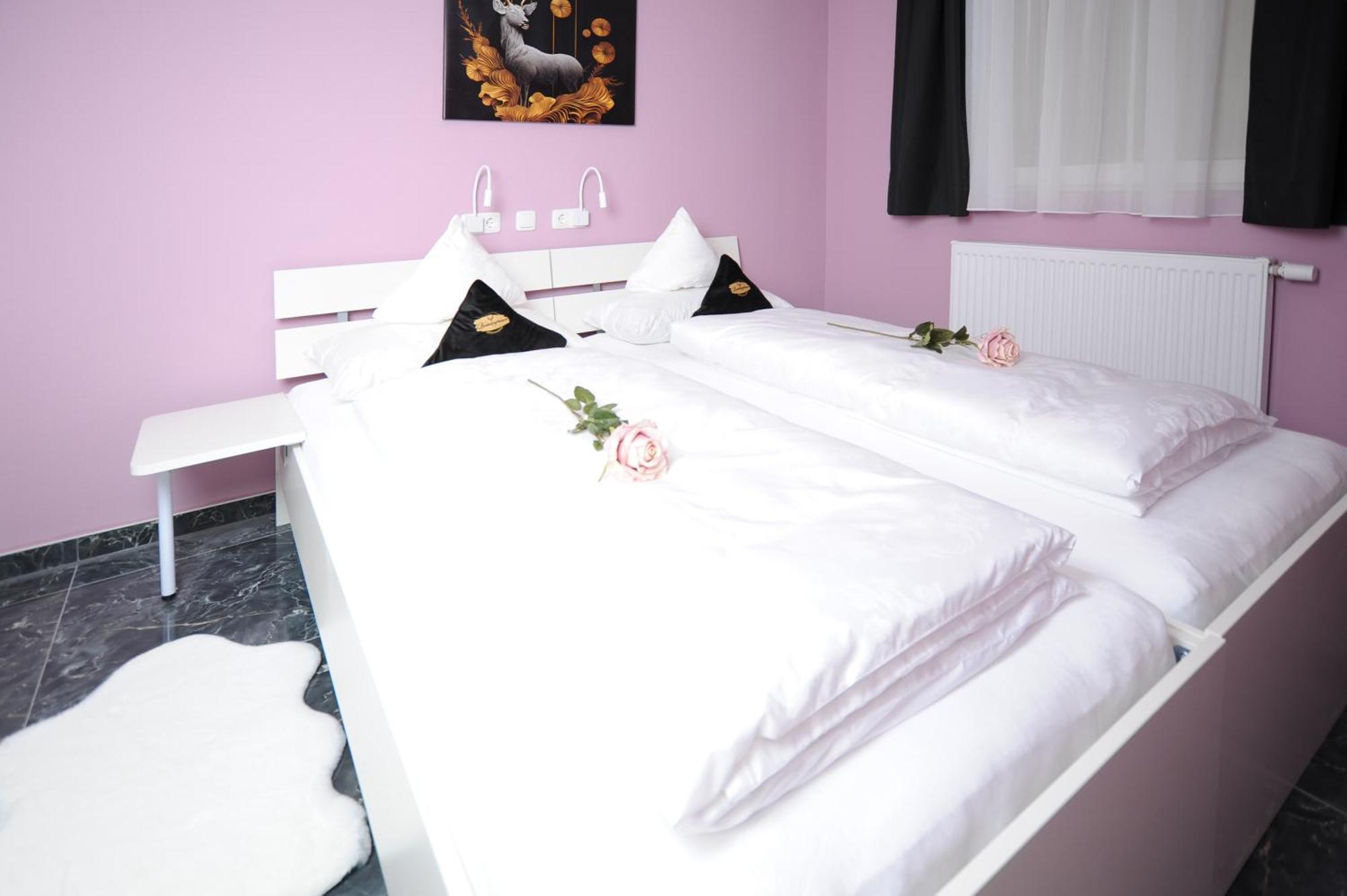 Apartament Boardinghouse Schongau Zewnętrze zdjęcie